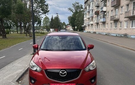 Mazda CX-5 II, 2013 год, 1 780 000 рублей, 3 фотография