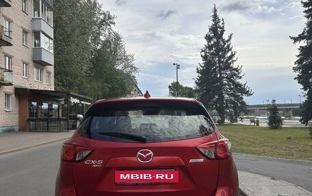 Mazda CX-5 II, 2013 год, 1 780 000 рублей, 8 фотография