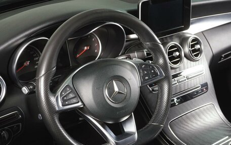 Mercedes-Benz C-Класс, 2018 год, 3 099 000 рублей, 12 фотография