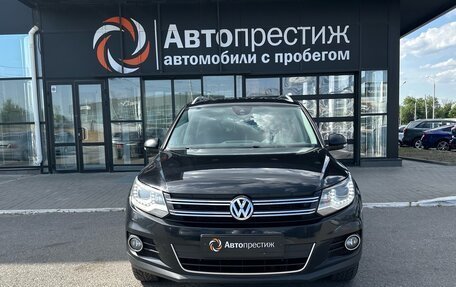 Volkswagen Tiguan I, 2013 год, 1 760 000 рублей, 3 фотография