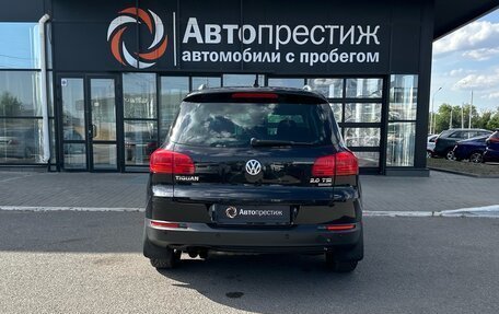 Volkswagen Tiguan I, 2013 год, 1 760 000 рублей, 4 фотография