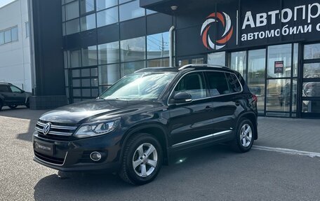 Volkswagen Tiguan I, 2013 год, 1 760 000 рублей, 5 фотография