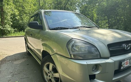 Hyundai Tucson III, 2007 год, 700 000 рублей, 9 фотография