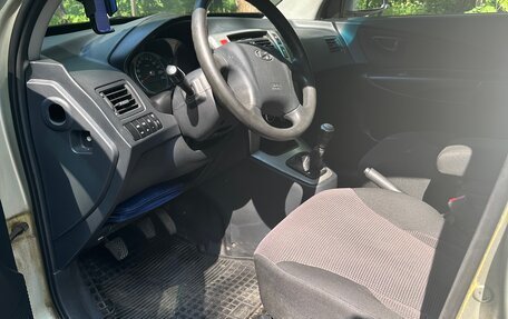 Hyundai Tucson III, 2007 год, 700 000 рублей, 16 фотография