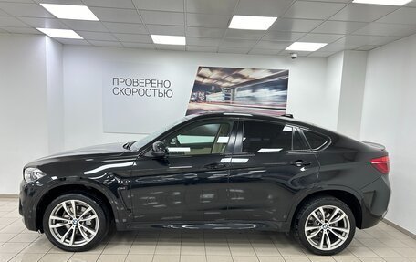 BMW X6, 2017 год, 4 395 000 рублей, 4 фотография