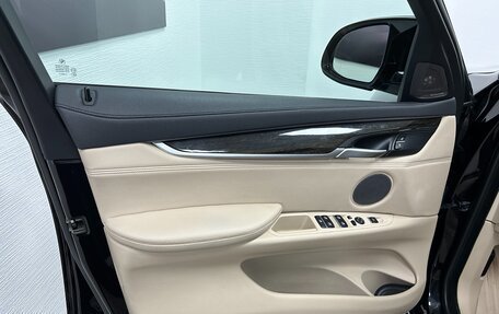 BMW X6, 2017 год, 4 395 000 рублей, 5 фотография