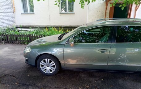 Volkswagen Passat B6, 2008 год, 980 000 рублей, 3 фотография