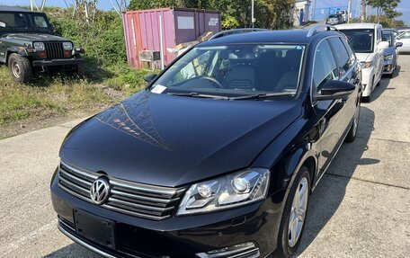 Volkswagen Passat B7, 2013 год, 915 000 рублей, 3 фотография