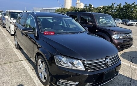 Volkswagen Passat B7, 2013 год, 915 000 рублей, 2 фотография