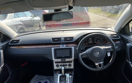 Volkswagen Passat B7, 2013 год, 915 000 рублей, 12 фотография