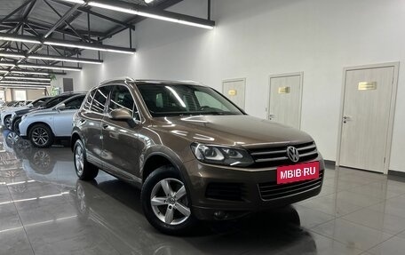 Volkswagen Touareg III, 2013 год, 2 095 000 рублей, 5 фотография