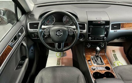 Volkswagen Touareg III, 2013 год, 2 095 000 рублей, 11 фотография