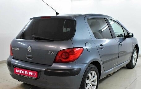 Peugeot 307 I, 2006 год, 415 000 рублей, 4 фотография