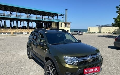 Renault Duster I рестайлинг, 2018 год, 1 525 000 рублей, 3 фотография