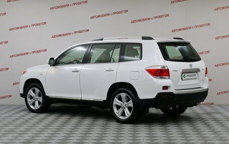 Toyota Highlander III, 2011 год, 1 999 000 рублей, 4 фотография