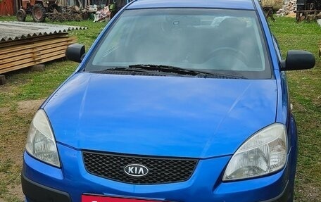 KIA Rio II, 2005 год, 480 000 рублей, 4 фотография