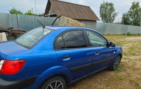 KIA Rio II, 2005 год, 480 000 рублей, 7 фотография