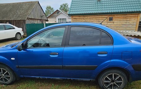 KIA Rio II, 2005 год, 480 000 рублей, 6 фотография