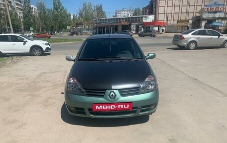 Renault Symbol I, 2006 год, 199 999 рублей, 2 фотография