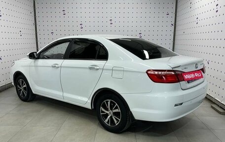 Lifan Solano II, 2017 год, 650 000 рублей, 6 фотография