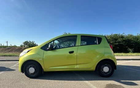 Chevrolet Spark III, 2013 год, 728 000 рублей, 4 фотография