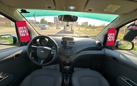 Chevrolet Spark III, 2013 год, 728 000 рублей, 5 фотография