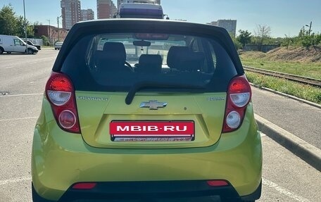 Chevrolet Spark III, 2013 год, 728 000 рублей, 2 фотография