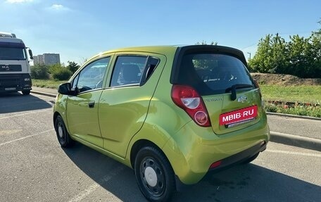 Chevrolet Spark III, 2013 год, 728 000 рублей, 3 фотография