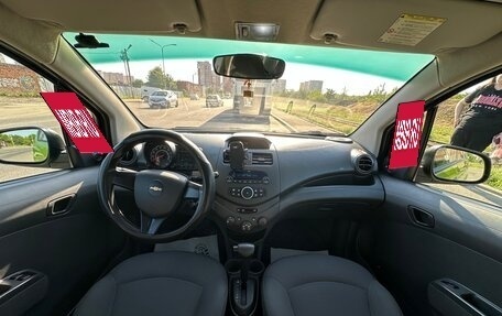 Chevrolet Spark III, 2013 год, 728 000 рублей, 6 фотография