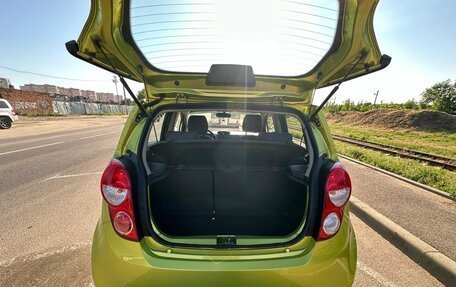 Chevrolet Spark III, 2013 год, 728 000 рублей, 9 фотография