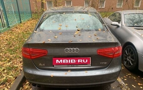 Audi A4, 2012 год, 1 750 000 рублей, 5 фотография