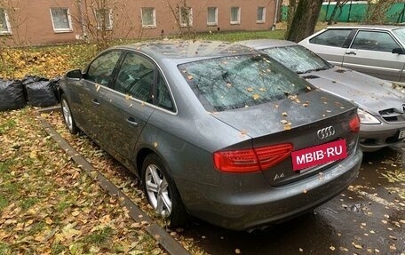 Audi A4, 2012 год, 1 750 000 рублей, 7 фотография
