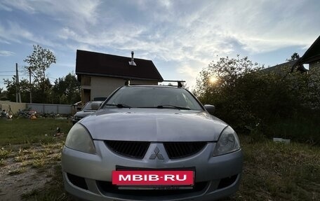 Mitsubishi Lancer IX, 2005 год, 200 000 рублей, 2 фотография