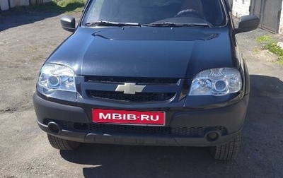 Chevrolet Niva I рестайлинг, 2012 год, 670 000 рублей, 1 фотография