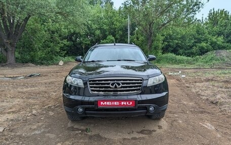 Infiniti FX I, 2006 год, 1 218 000 рублей, 1 фотография