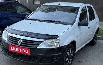 Renault Logan I, 2011 год, 435 000 рублей, 1 фотография