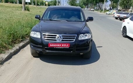 Volkswagen Touareg III, 2006 год, 980 000 рублей, 1 фотография