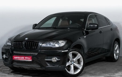 BMW X6, 2009 год, 2 008 000 рублей, 1 фотография