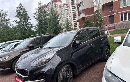 KIA Sportage IV рестайлинг, 2019 год, 2 500 000 рублей, 1 фотография