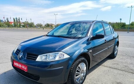 Renault Megane II, 2005 год, 435 000 рублей, 1 фотография