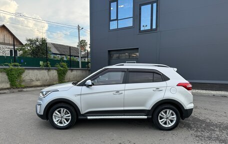 Hyundai Creta I рестайлинг, 2020 год, 1 999 000 рублей, 5 фотография