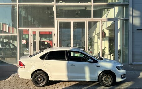 Volkswagen Polo VI (EU Market), 2018 год, 1 120 000 рублей, 6 фотография