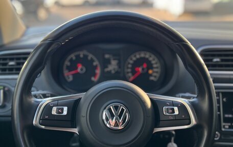 Volkswagen Polo VI (EU Market), 2018 год, 1 120 000 рублей, 15 фотография