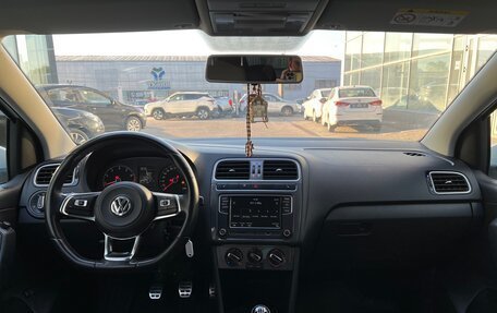 Volkswagen Polo VI (EU Market), 2018 год, 1 120 000 рублей, 12 фотография