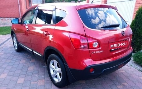 Nissan Qashqai, 2007 год, 950 000 рублей, 4 фотография