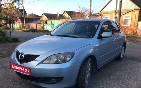 Mazda 3, 2007 год, 550 000 рублей, 4 фотография
