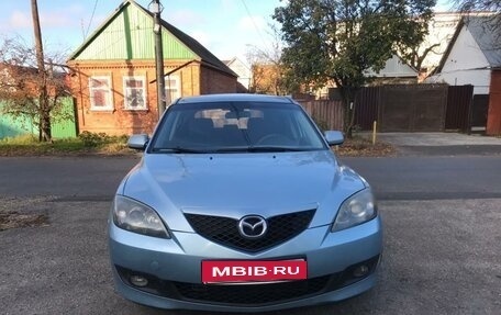 Mazda 3, 2007 год, 550 000 рублей, 7 фотография