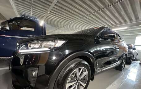 KIA Sorento III Prime рестайлинг, 2019 год, 2 500 000 рублей, 17 фотография