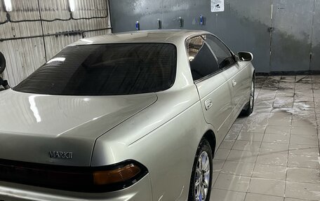 Toyota Mark II VIII (X100), 1993 год, 550 000 рублей, 5 фотография