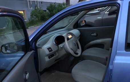 Nissan Micra III, 2004 год, 549 000 рублей, 10 фотография